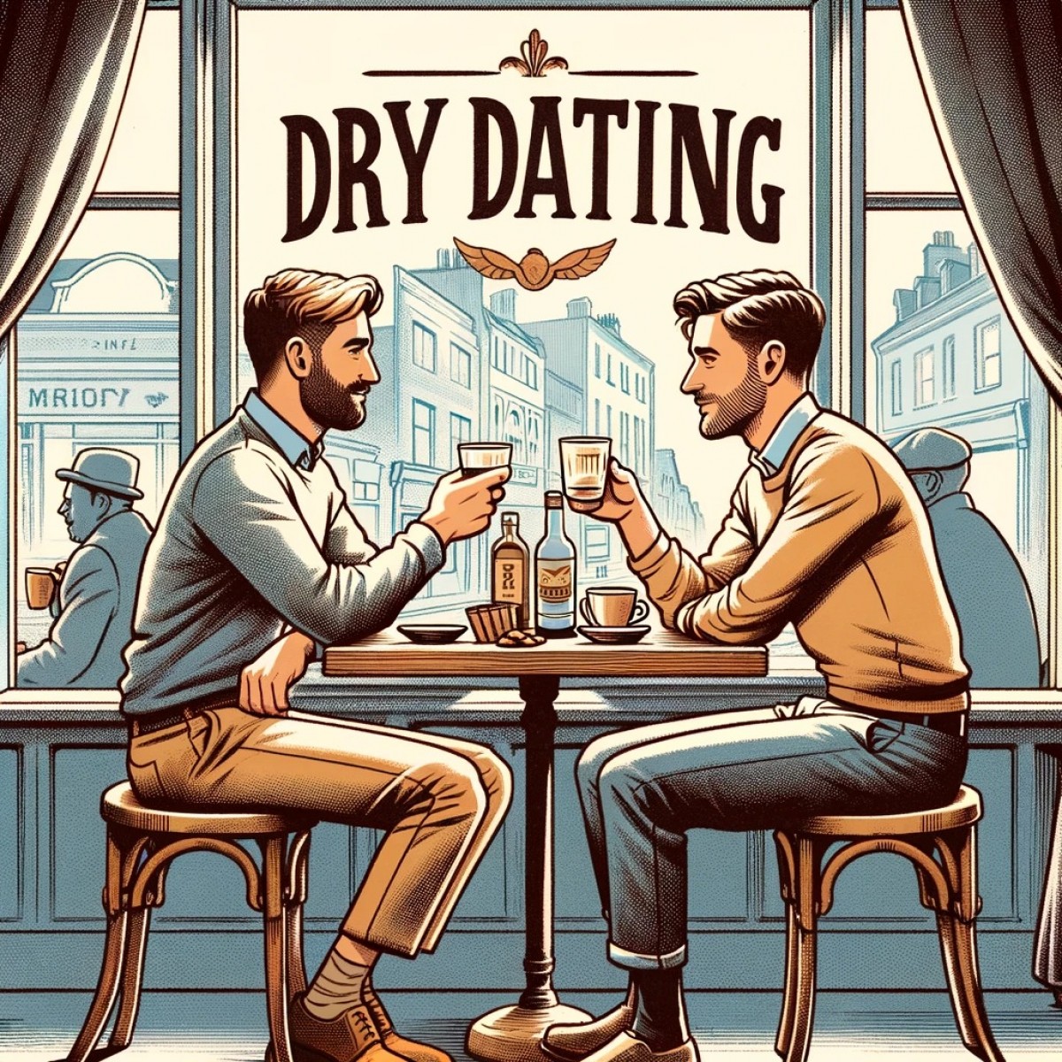 Connaissez-vous la nouvelle tendance du Dry Dating ?