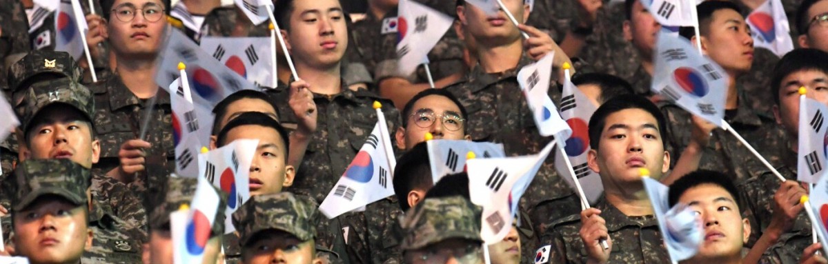 L'armée sud-coréenne s'ouvre-t-elle aux personnes transgenres ?