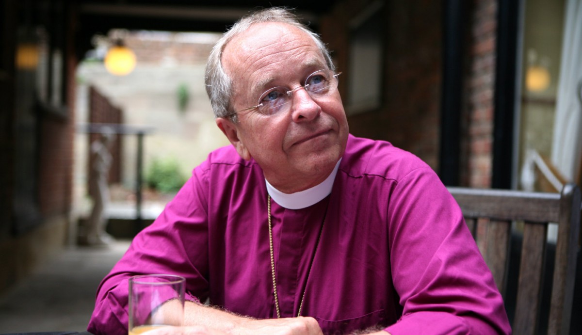 L'histoire inspirante de Gene Robinson, premier évêque homosexuel