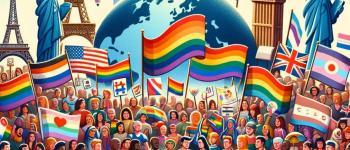 La civilisation occidentale est-elle le seul ange gardien de la communauté LGBT ?