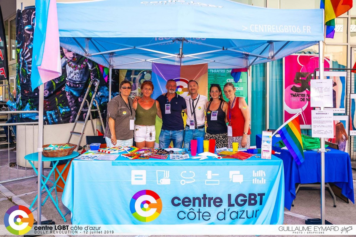 Comment Nice fait face à l'urgence d'hébergement pour les jeunes LGBT+ ?