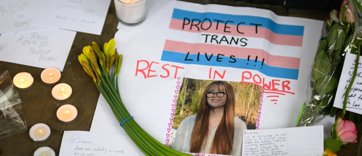 Retour sur la tragique histoire de Brianna Ghey, adolescente transgenre