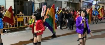 Indignation : Des enfants en lingerie sexy dans un carnaval de Torrevieja en Espagne