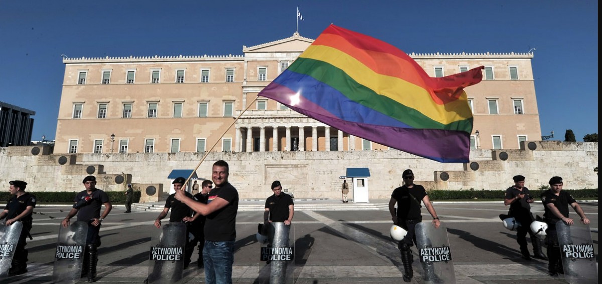 La Grèce dit oui au mariage homosexuel