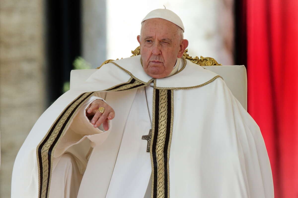 Le Vatican est-il en train de devenir plus accueillant pour la communauté LGBTQ+ ?