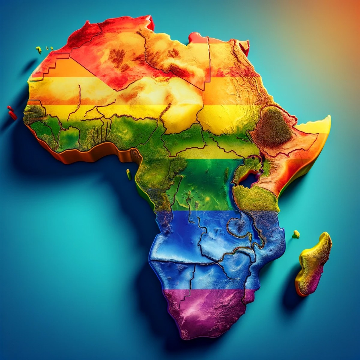 De la peine de mort à l'emprisonnement : le calvaire des homosexuels en Afrique