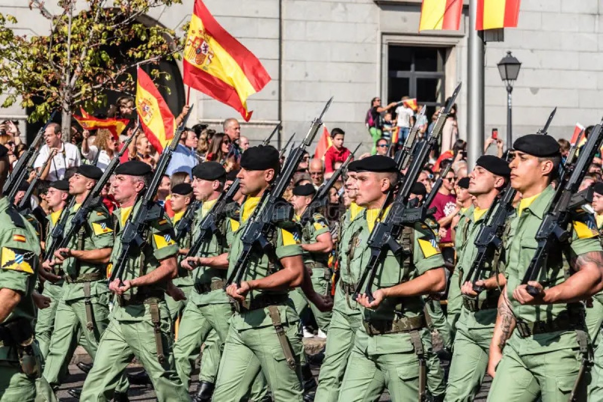 Les transitions de genre bouleversent-elles l'armée espagnole ?