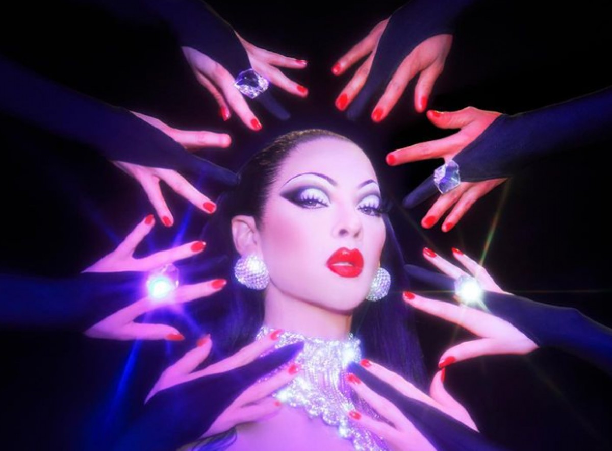 Selon la drag-queen Violet Chachki le monde du drag est en surpopulation