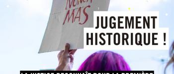 L’Argentine reconnaît la persécution des femmes trans comme un crime contre l'humanité