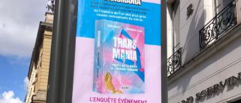 Transphobie : La campagne d'affichage 'Transmania' qui fait trembler JCDecaux
