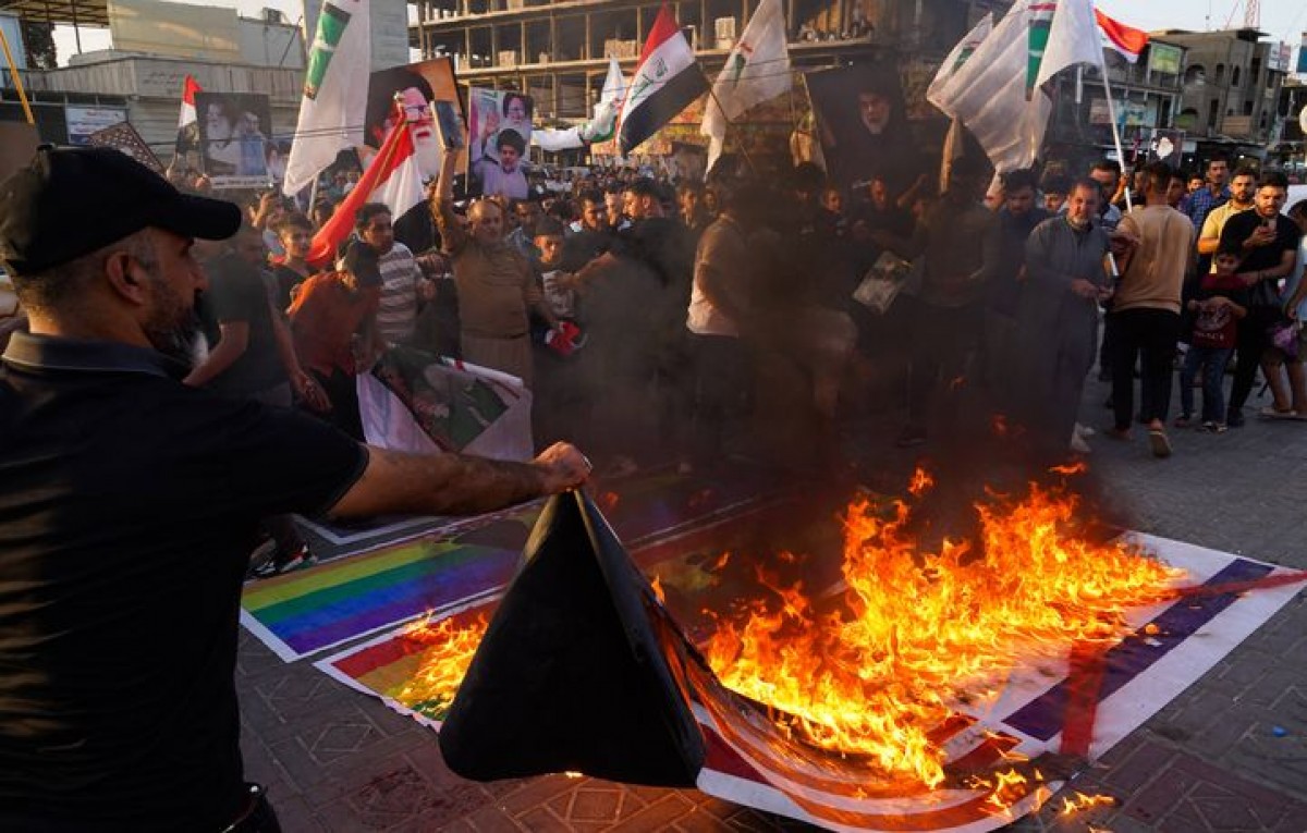 Irak : Le parlement criminalise l'homosexualité et la transition de genre