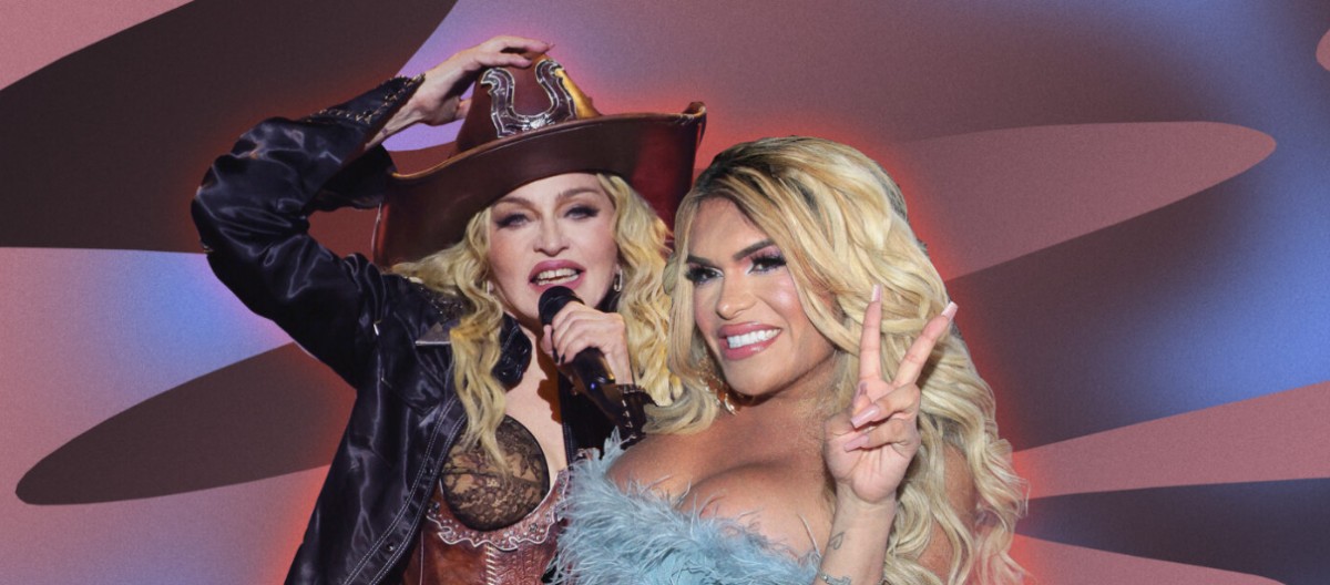 Celebration Tour : Madonna et l'influenceuse transgenre Wendy Guevara enflamment la scène