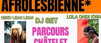 Marche lesbienne Paris 4 mai 2024 : Luttes et expressions de la communauté LGBT+