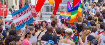 Plus de 10 000 personnes ont marché contre la transphobie, ce dimanche 5 mai 2024