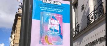 Blast détruit le livre transphobe 'Transmania' et c'est jouissif