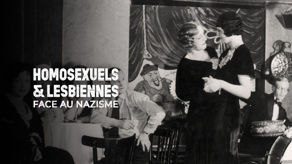 France 5 : Homosexuels et lesbiennes face à nazisme