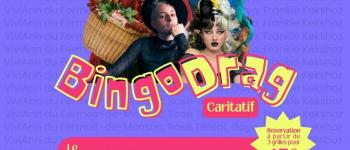 Schiltigheim : Bingo Drag Caritatif ce dimanche 19 mai 2024 pour soutenir la cause LGBT