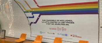 L'Île-de-France renforce ses actions contre l'homophobie et la transphobie à travers sa campagne 'Fiertés'