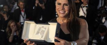 Karla Sofía Gascón la première actrice transgenre récompensée au festival de Cannes