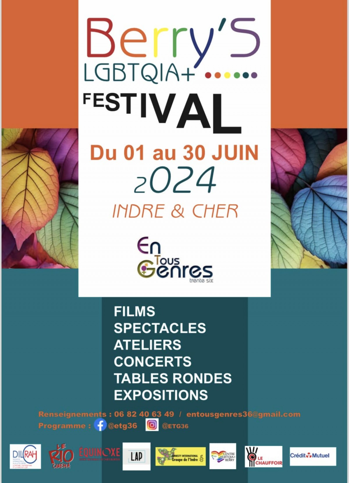 Festival Berry LGBT+ : Films, Activités et Solidarité par En Tous Genres 36