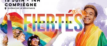 Compiègne s’empare de l’arc-en-ciel pour la 3ème marche des fiertés anti-transphobie