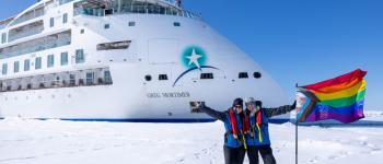 Insolite : Embarquez pour une croisière gay en Antarctique