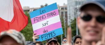 Courant TERF : Bas les masques de la transphobie enveloppée d'écus féministes