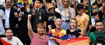 Thaïlande : Le mariage pour tous officiellement voté