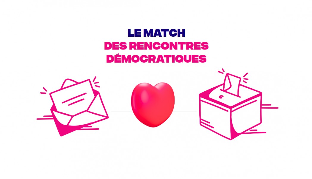 match démocratique