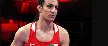 Paris 2024 : Imane Khelif, boxeuse algérienne, cible de transphobie après une victoire éclatante