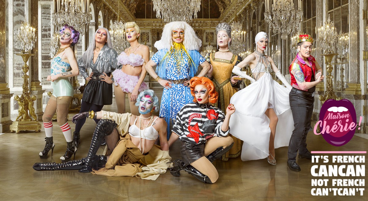 Paris 2024 : Attaque en ligne contre les drag-queens de la 'Pride House'