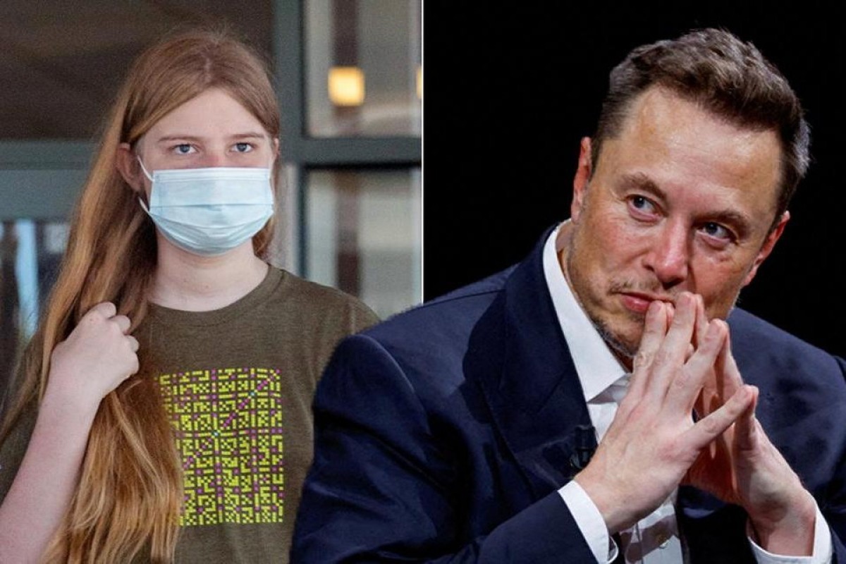 Vivian Jenna Wilson confronte le passé tumultueux de son père Elon Musk