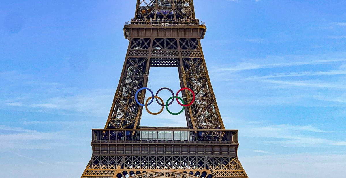 #Paris2024 : Préservatifs, applications de rencontres, ces Jeux Olympiques très très chauds