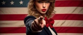 Trump fait passer Taylor Swift pour une de ses supportrices avec de l'IA