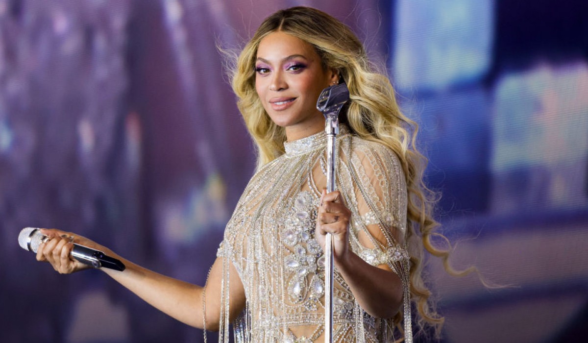 Beyoncé dit stop à Trump sur l'usage non autorisé de sa chanson 'Freedom