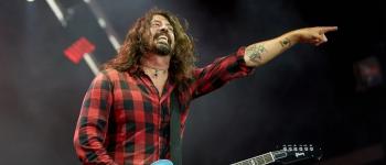 Le groupe de rock Foo Fighters soutient Kamala Harris avec les redevances de 'My Hero'