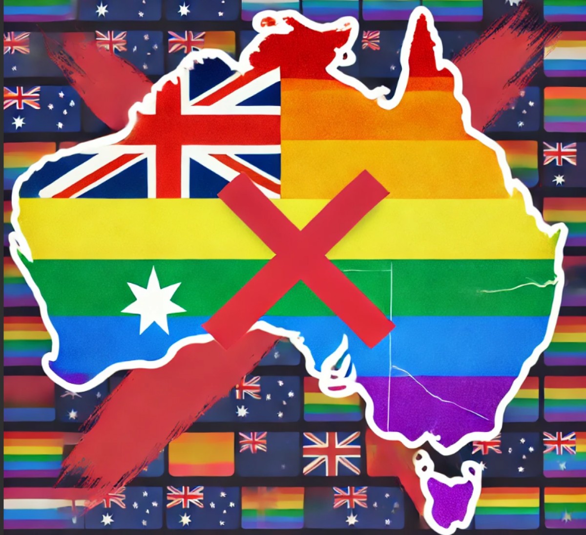 Australie : Vers une abyssale censure LGBTQ+ dans les statistiques officielles ?