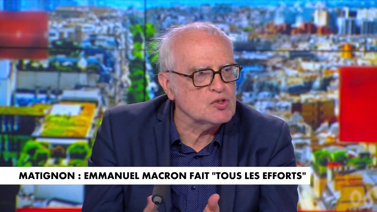 Lucie Castets victime d’insulte homophobe sur CNews par Richard Millet