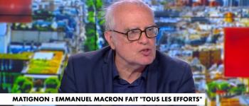 Lucie Castets victime d’insulte homophobe sur CNews par Richard Millet