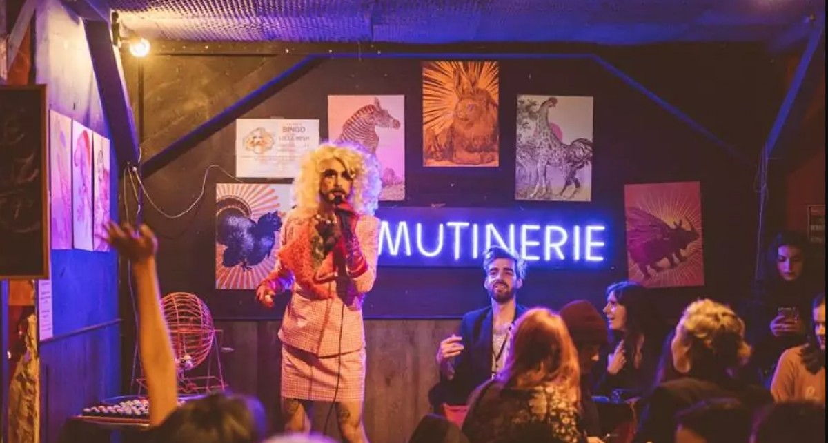 La Mutinerie, un haut lieu parisien lesbien féministe et queer menacé de fermeture