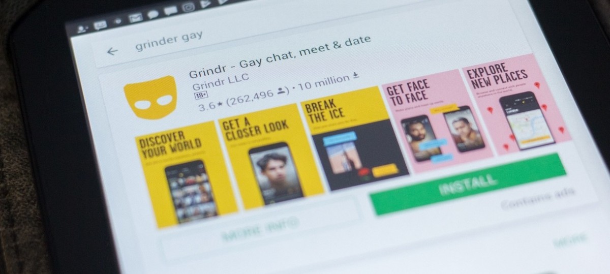 Angleterre : Condamnation d'un gang ciblant des hommes gays sur l'application Grindr