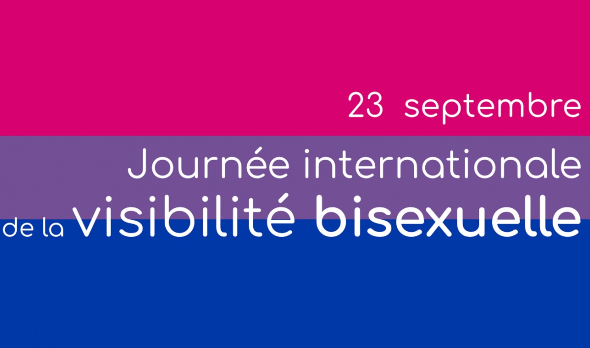 Célébrer et Soutenir : Bienvenue à la Journée de la Bisexualité 2024