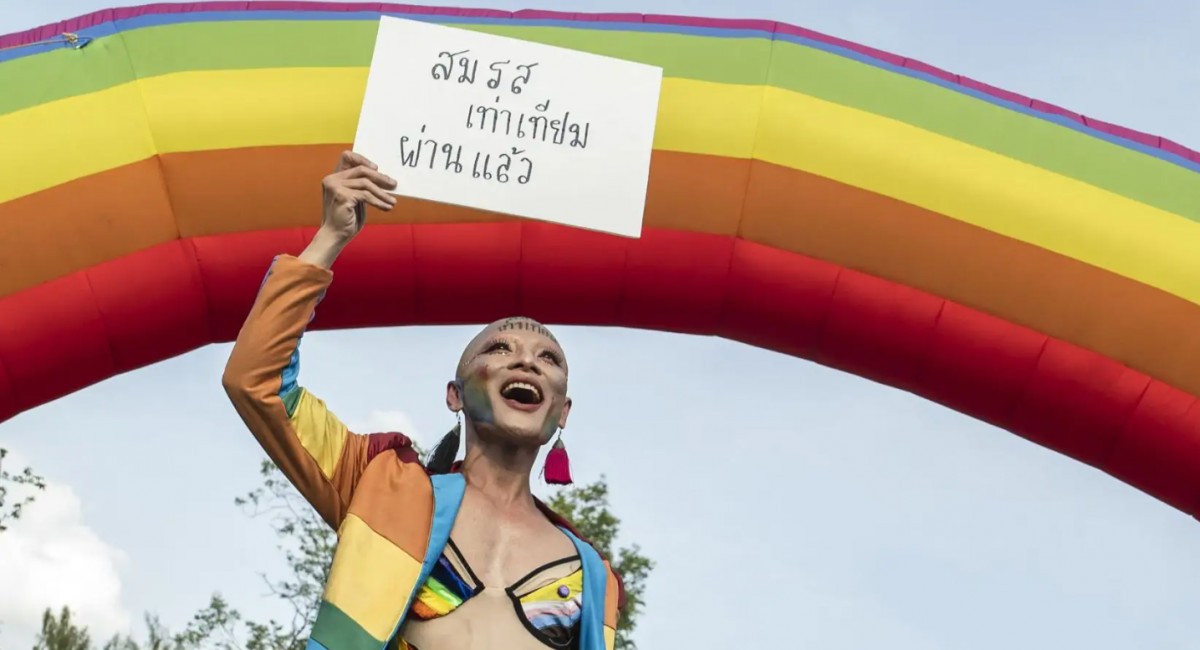 La Thaïlande : L’émergence du mariage pour tous en Terre d'Asie du Sud-Est