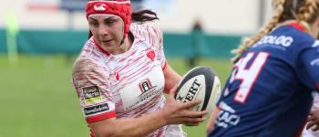 Alexia Cérénys, figure transgenre du rugby féminin est la marraine de la Marche des Fiertés à Pau