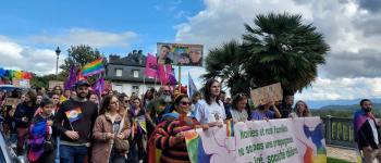 Victoire ! La troisième Marche des Fiertés à Pau a rassemblé 700 personnes