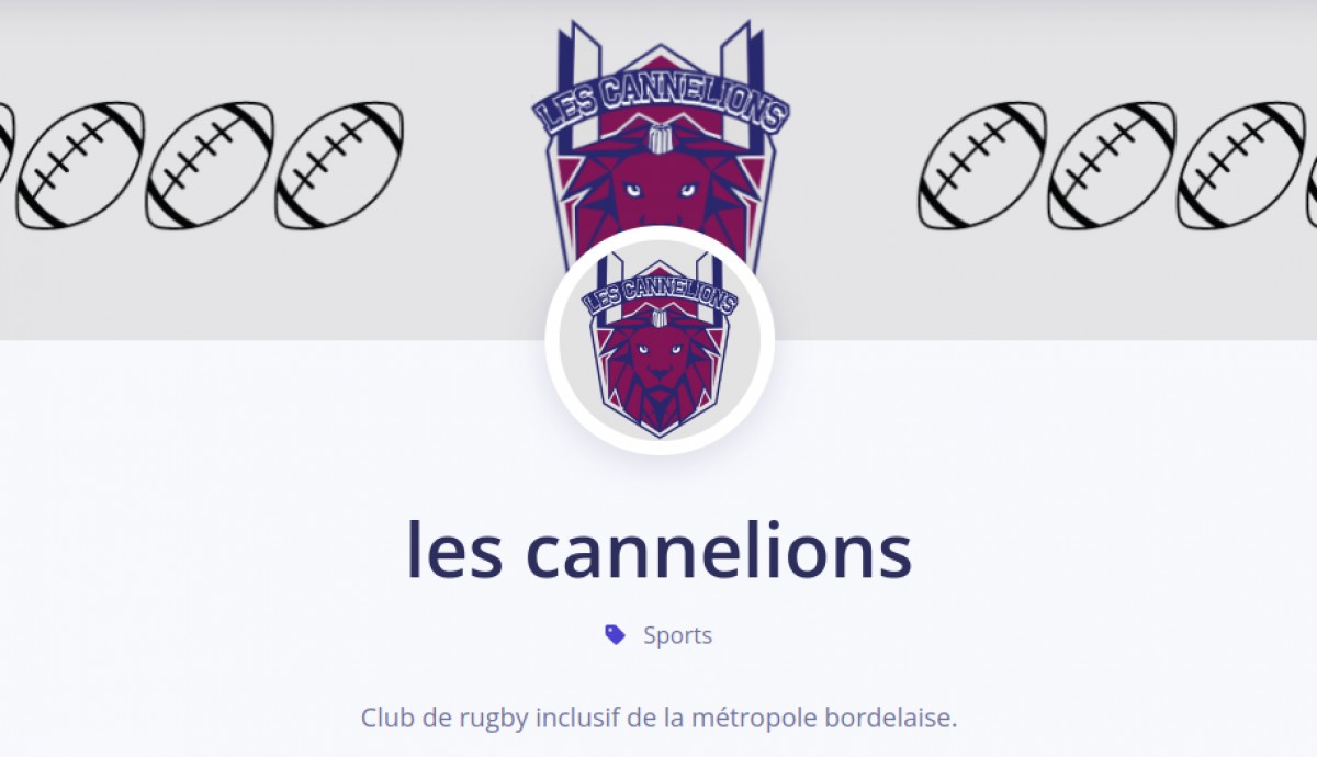 Les Cannelions à l'assaut du rugby bordelais pour une inclusivité décomplexée