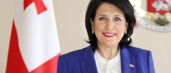 Crise en Géorgie : la présidente, Salomé Zourabichvili, s'oppose fermement à une loi menaçant les droits LGBT+