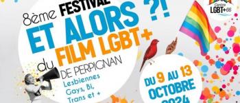 8ème édition du festival du film LGBT+ à Perpignan