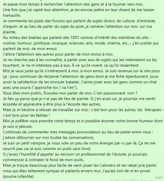 Chercher un.e amoureux.se en province, zone